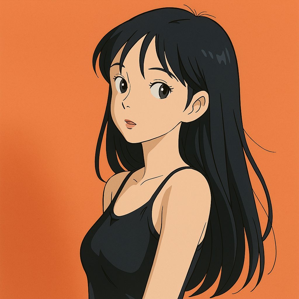 Ghibli AI style transfer