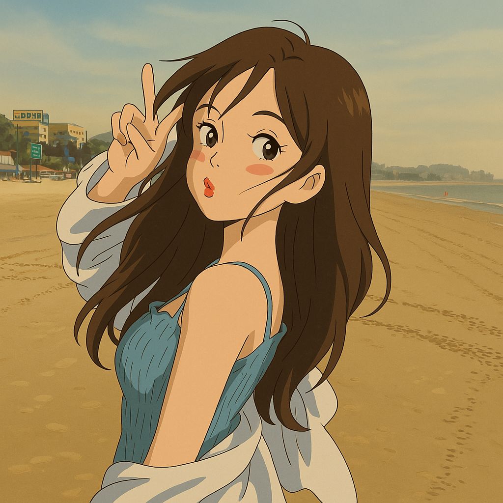 Ghibli AI environment generation